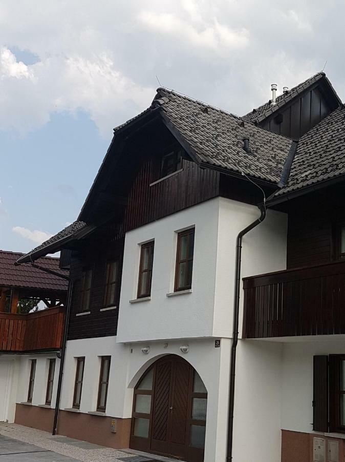 Апартаменты Nigritella Краньска Гора Экстерьер фото