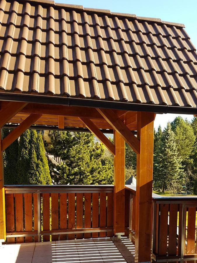 Апартаменты Nigritella Краньска Гора Экстерьер фото